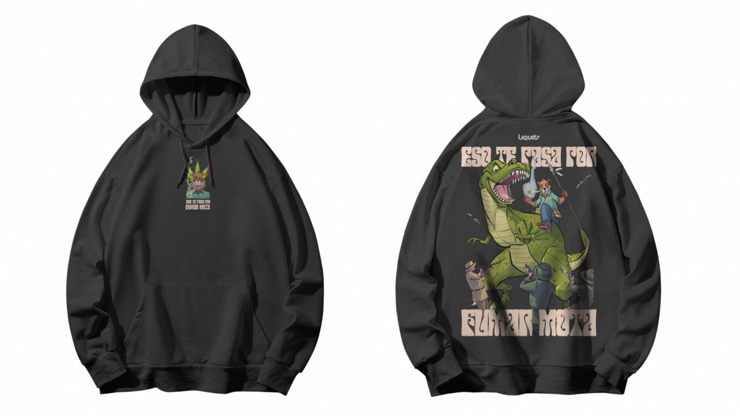 Hoodie Eso te pasa