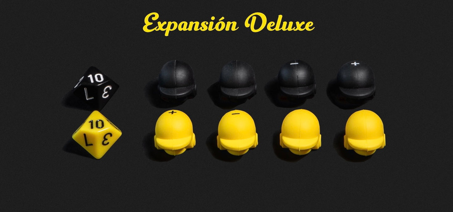 Deluxe Expansion