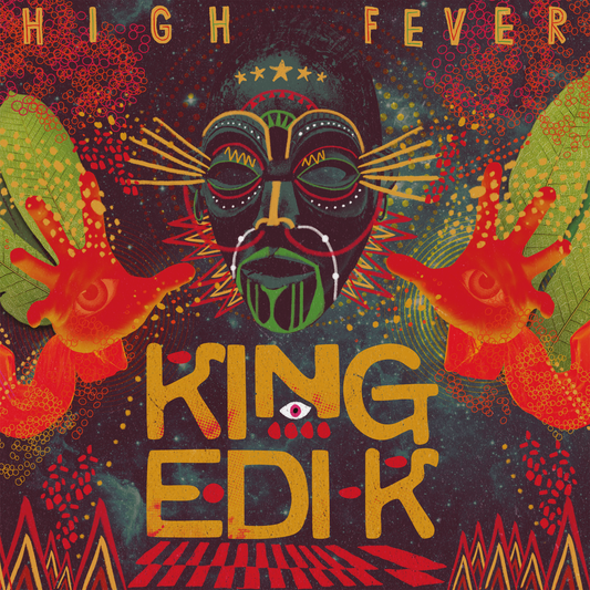 Vinyl King Edi K “HighFever”