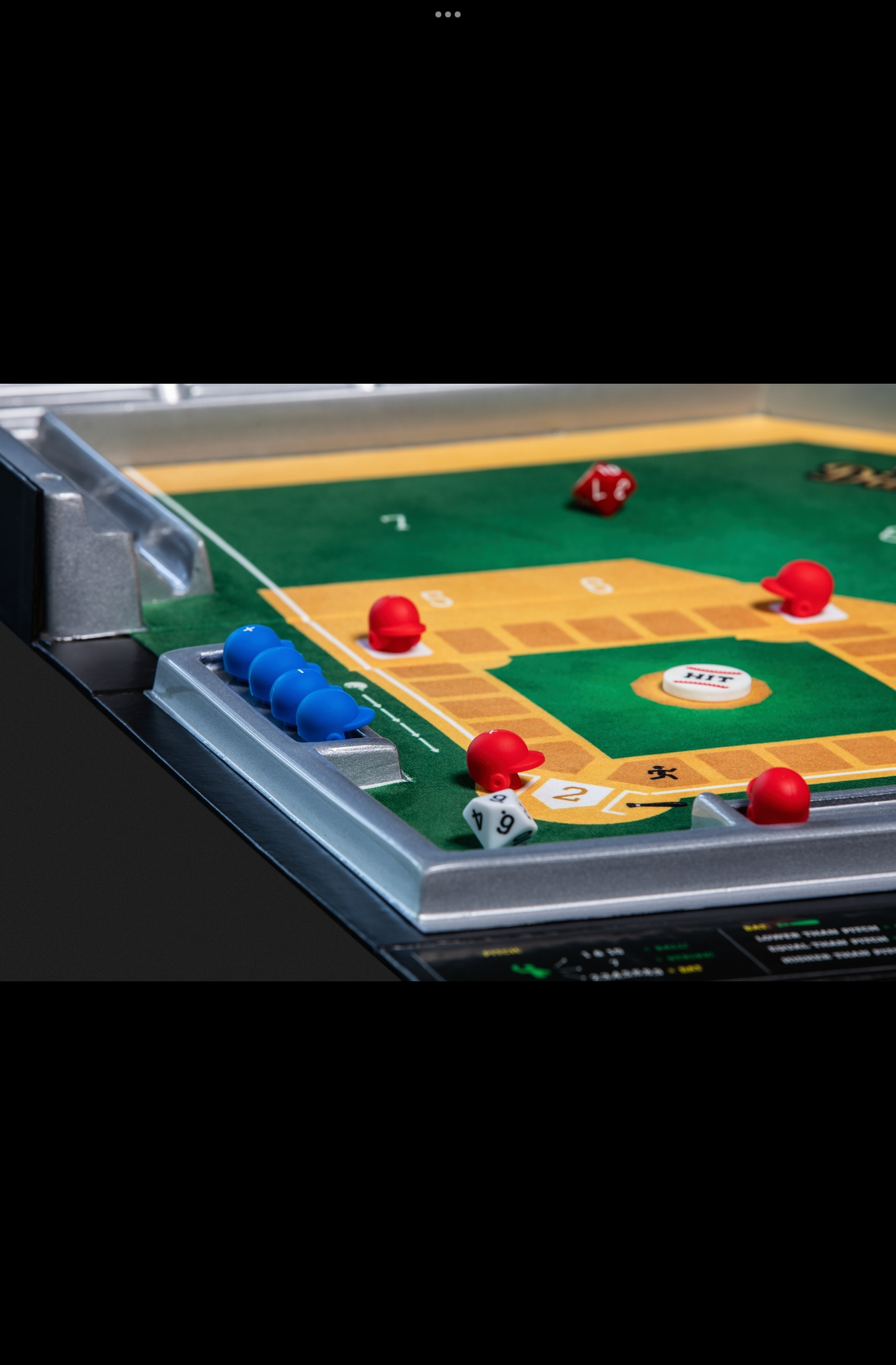 Diamond Baseball Board Game