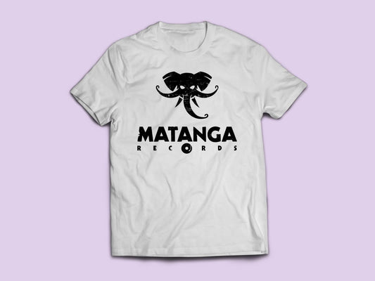T-Shirt Matanga White