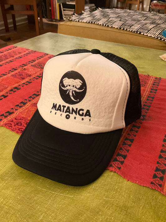 Matanga Records Cap