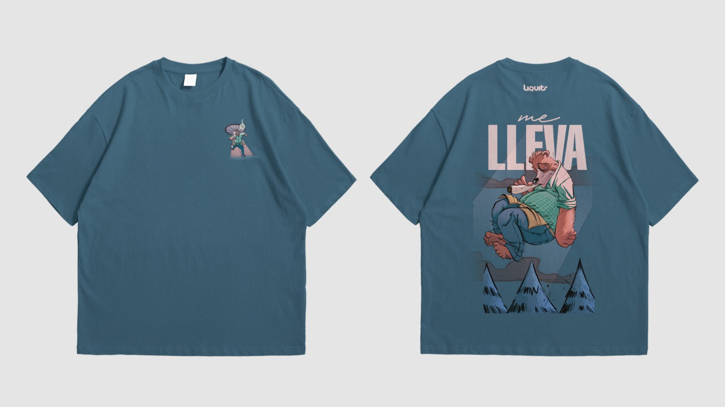 T-Shirt Me Lleva
