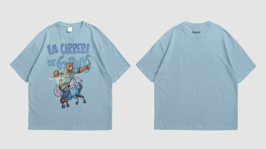 T-Shirt La Carrera de 6 Ponys Kids