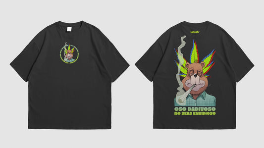 T-Shirt Oso Dadivoso