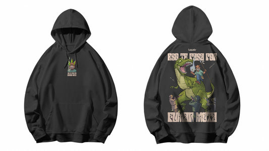 Hoodie Eso te pasa