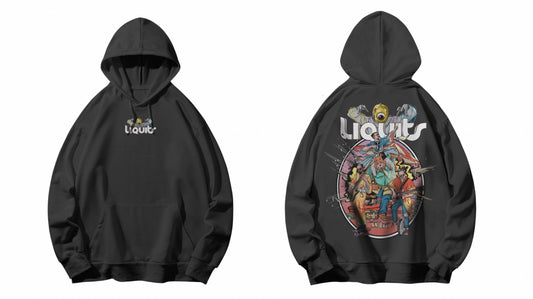 Hoodie Liquits
