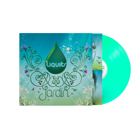 Vinilo Jardín